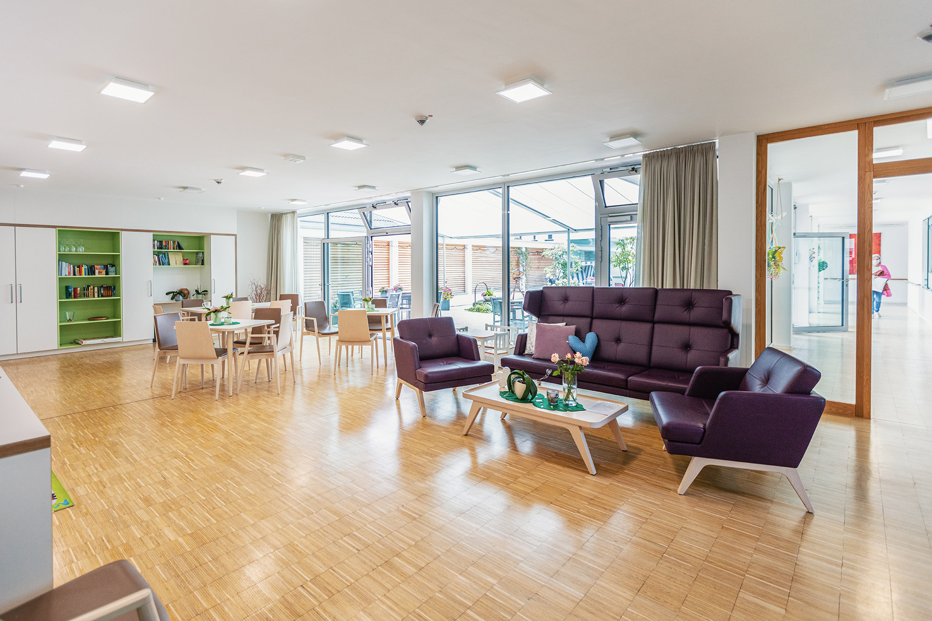 Unser Haus - Heilig Geist Hospiz Unna